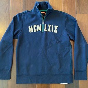 Gap 1/4 Zip Sweathshirt